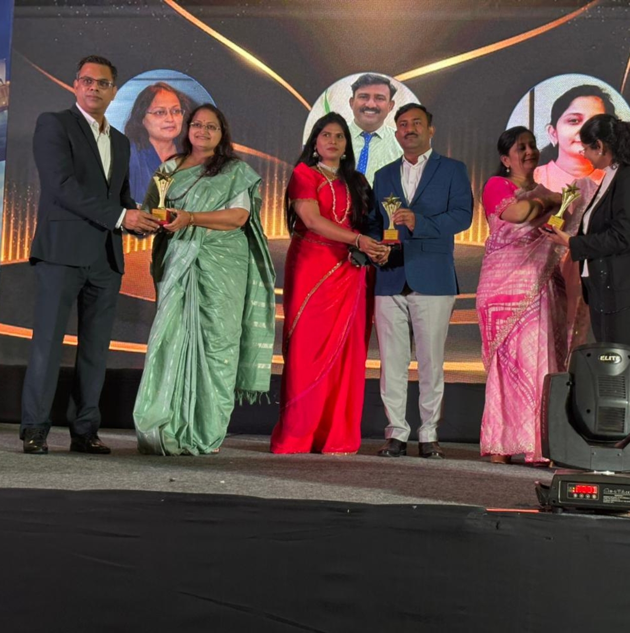 Award 9